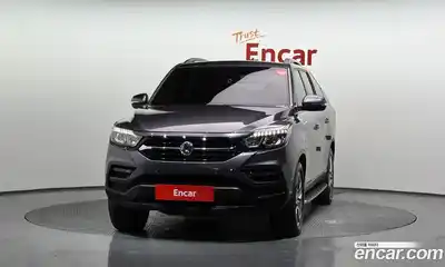 SsangYong Rexton 2019 2.2 гидро, миниатюра 3