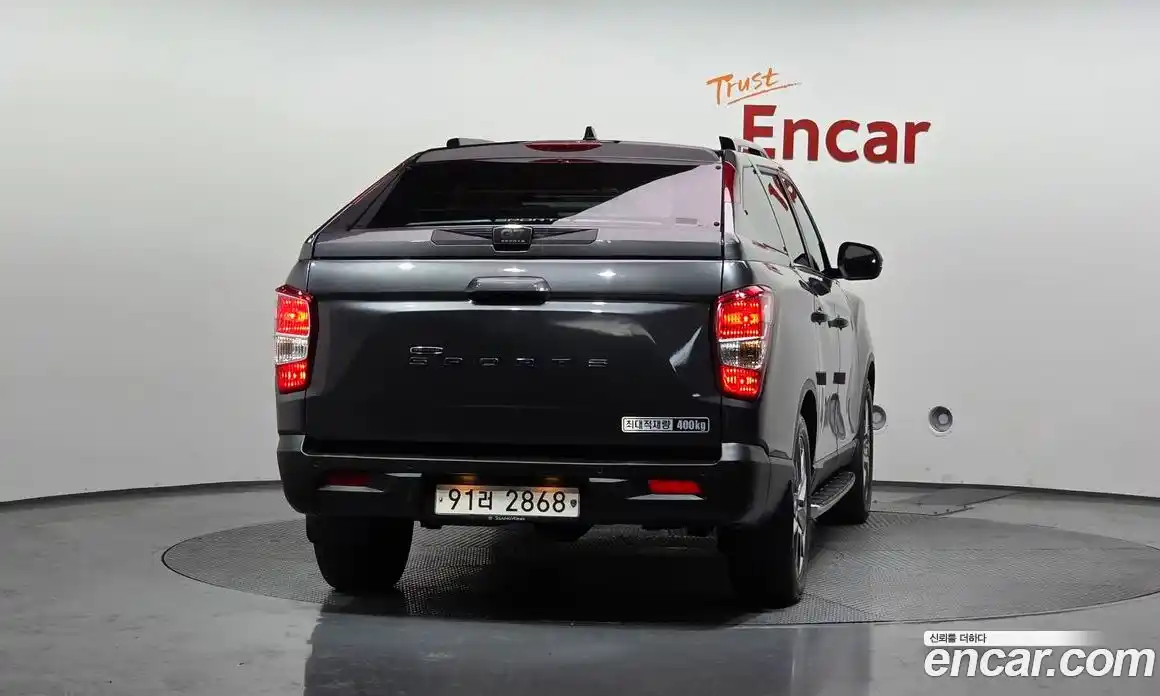 SsangYong Rexton 2019 2.2 гидро, фото 4