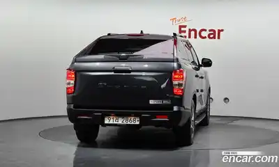 SsangYong Rexton 2019 2.2 гидро, миниатюра 4