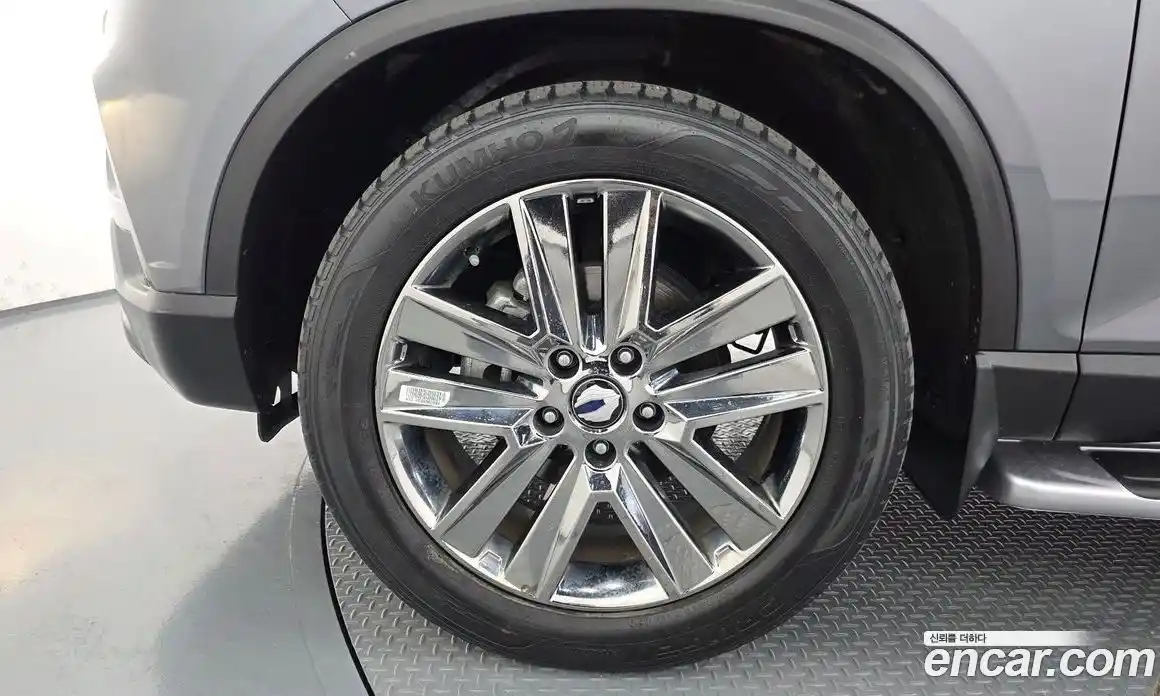 SsangYong Rexton 2019 2.2 гидро, фото 5