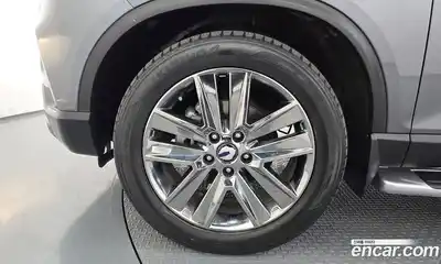 SsangYong Rexton 2019 2.2 гидро, миниатюра 5