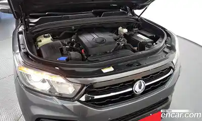 SsangYong Rexton 2019 2.2 гидро, миниатюра 6