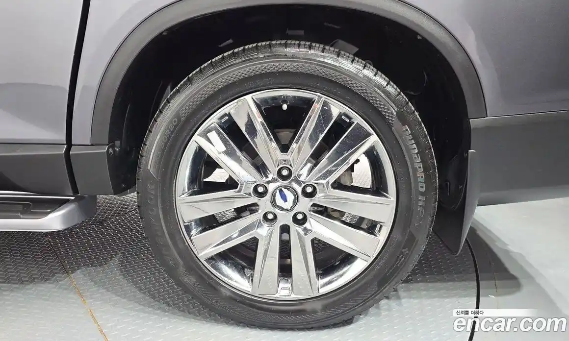 SsangYong Rexton 2019 2.2 гидро, фото 7