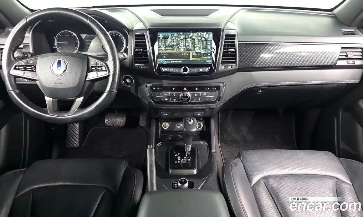 SsangYong Rexton 2019 2.2 гидро, фото 10