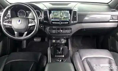 SsangYong Rexton 2019 2.2 гидро, миниатюра 10