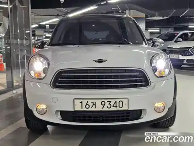 Mini Countryman, 2013, 81 000 км