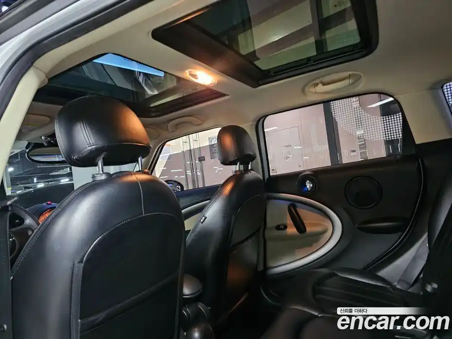 Mini Countryman 2013 2.0 автомат (гидро), фото 11