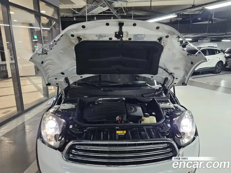 Mini Countryman 2013 2.0 автомат (гидро), фото 12