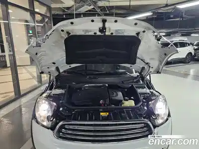 Mini Countryman 2013 2.0 автомат (гидро), миниатюра 12