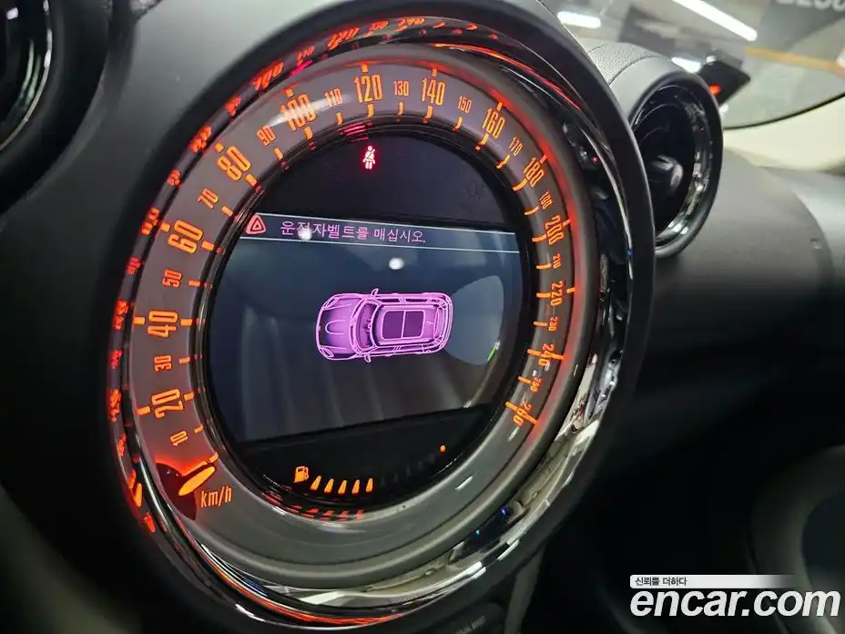 Mini Countryman 2013 2.0 автомат (гидро), фото 15