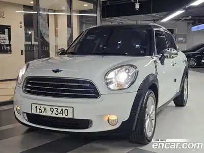 Mini Countryman 2013 2.0 автомат (гидро), миниатюра 2