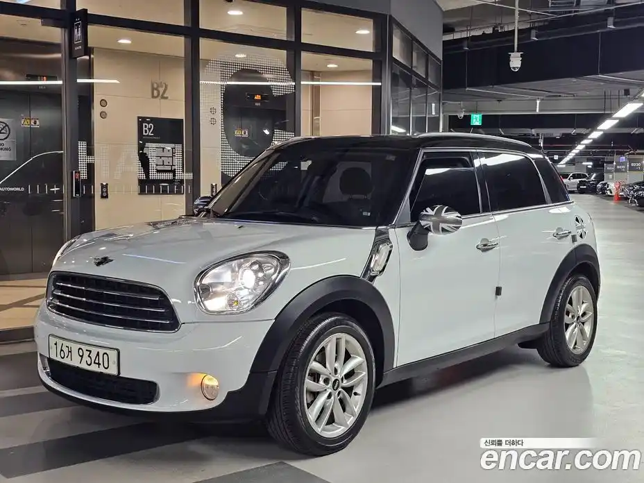 Mini Countryman 2013 2.0 автомат (гидро), фото 3