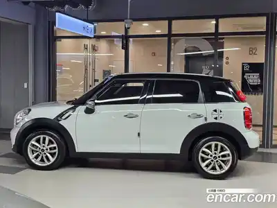 Mini Countryman 2013 2.0 автомат (гидро), миниатюра 4