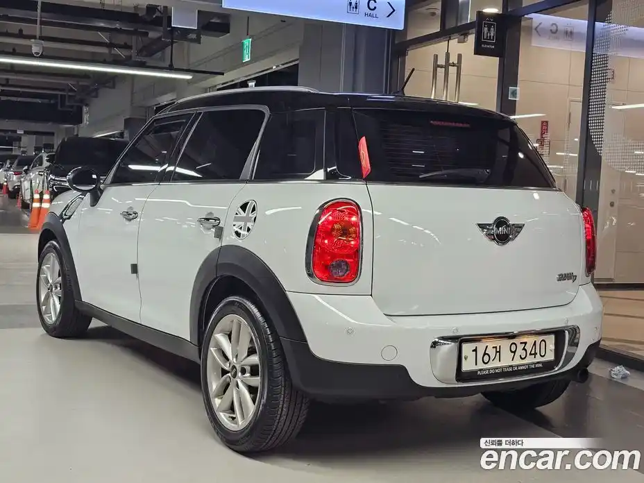 Mini Countryman 2013 2.0 автомат (гидро), фото 5