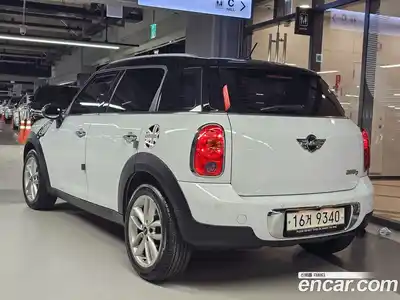 Mini Countryman 2013 2.0 автомат (гидро), миниатюра 5