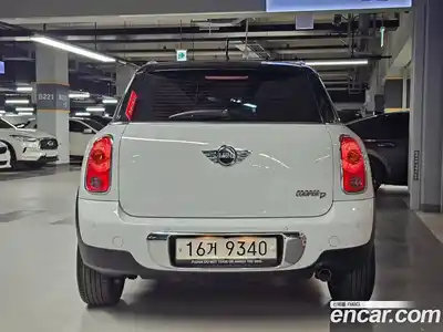 Mini Countryman 2013 2.0 автомат (гидро), миниатюра 6