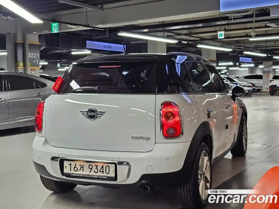 Mini Countryman 2013 2.0 автомат (гидро), фото 7