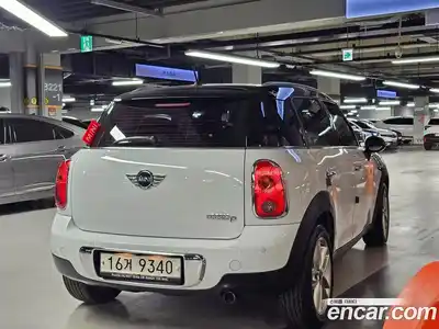 Mini Countryman 2013 2.0 автомат (гидро), миниатюра 7