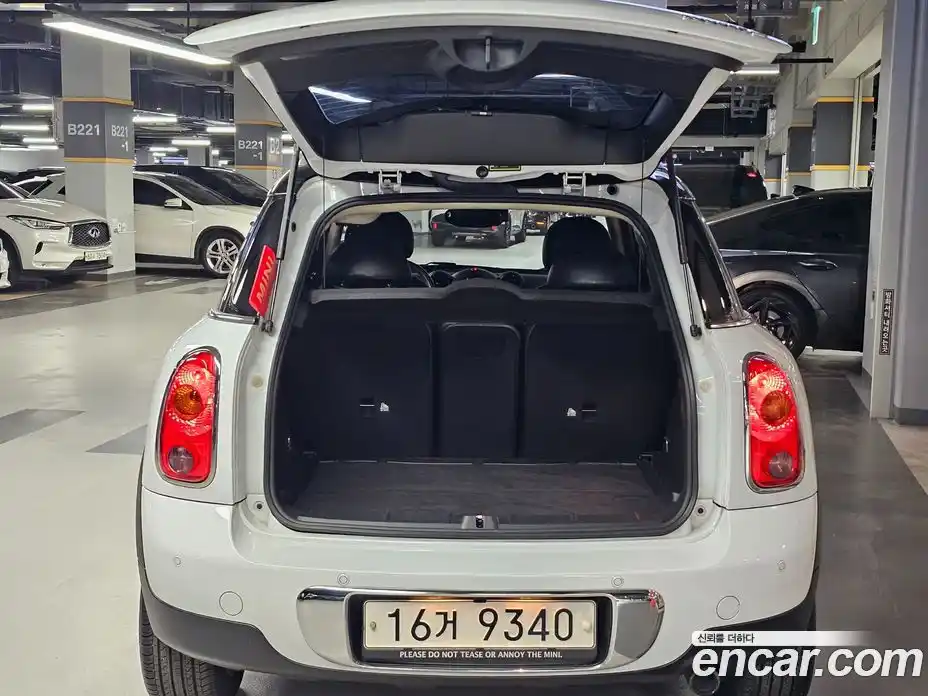 Mini Countryman 2013 2.0 автомат (гидро), фото 8