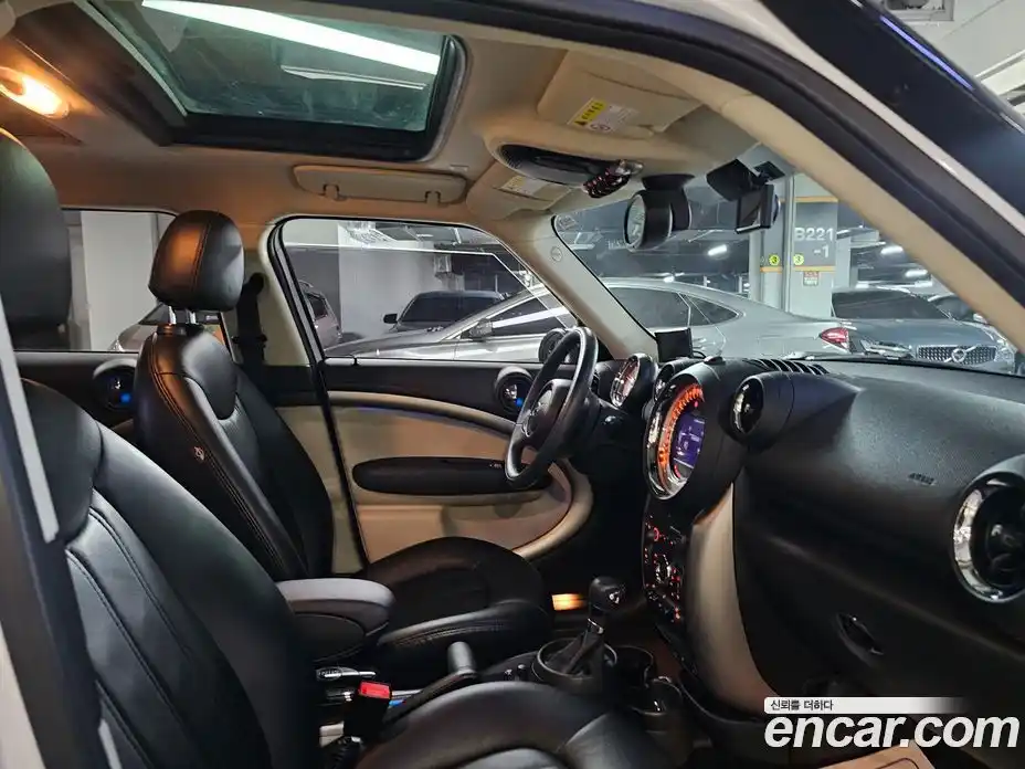 Mini Countryman 2013 2.0 автомат (гидро), фото 9