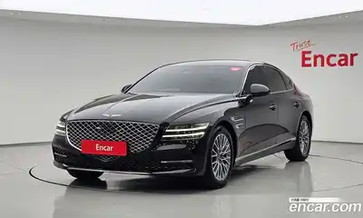 Genesis G80, 2023, 57 657 км