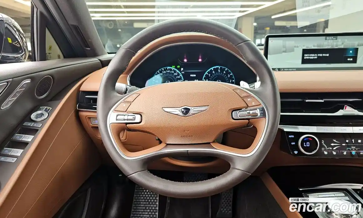 Genesis G80 2023 2.5 автомат (гидро), фото 12