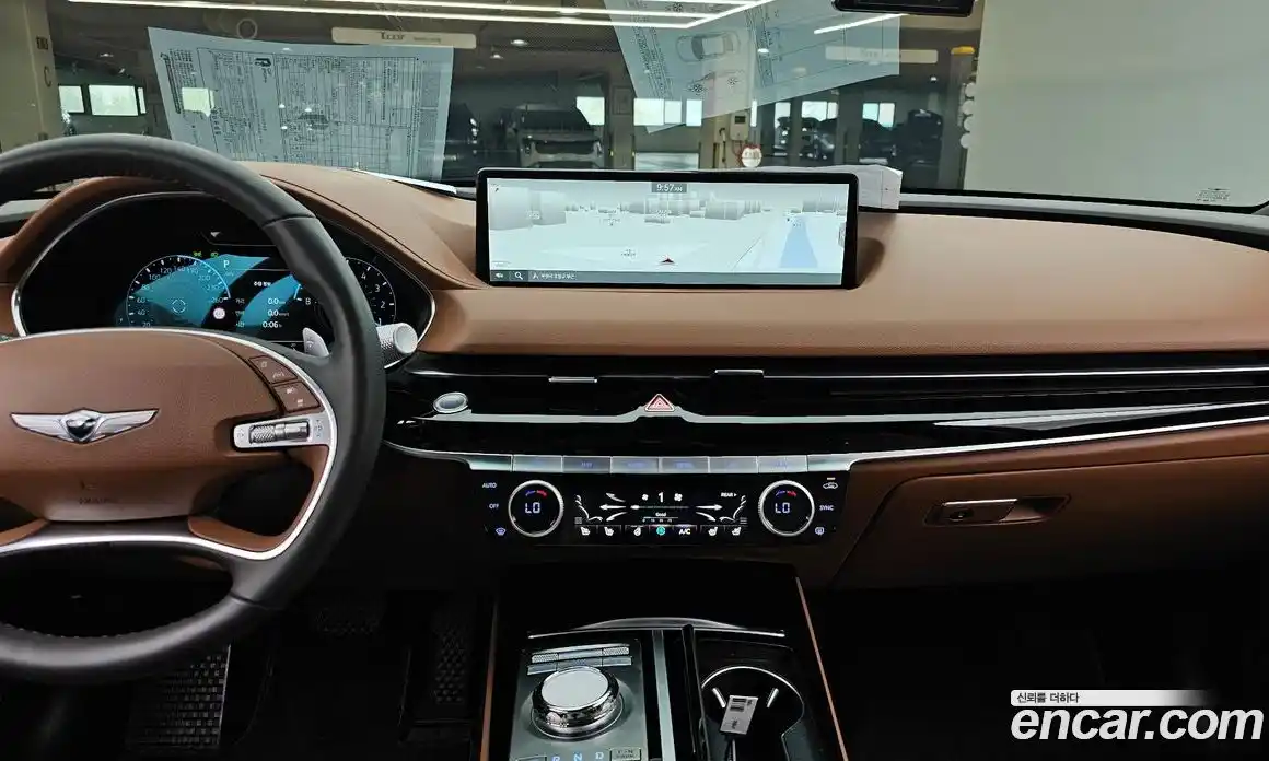 Genesis G80 2023 2.5 автомат (гидро), фото 13