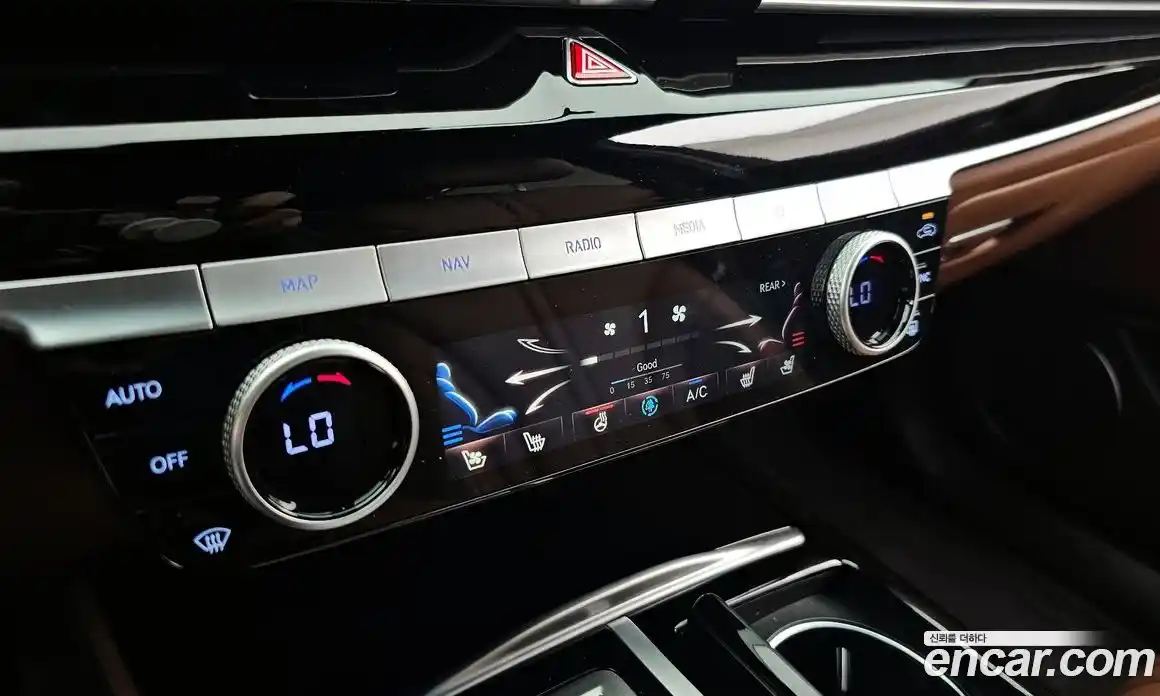 Genesis G80 2023 2.5 автомат (гидро), фото 16