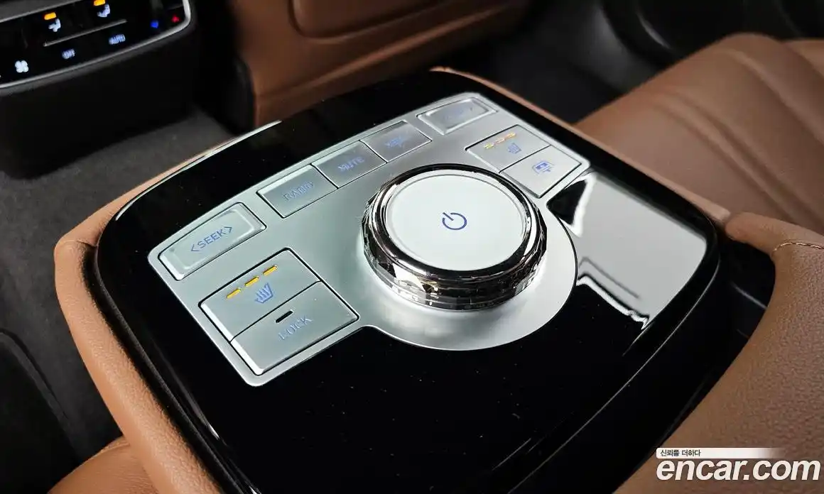 Genesis G80 2023 2.5 автомат (гидро), фото 19