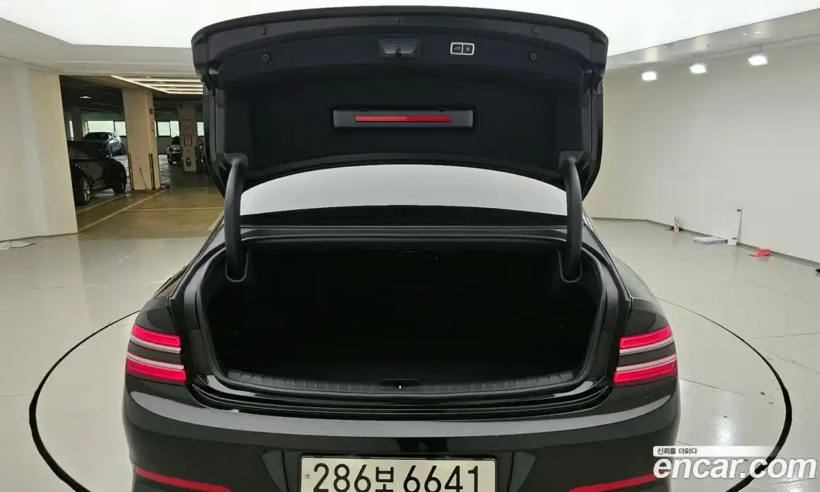 Genesis G80 2023 2.5 автомат (гидро), фото 20