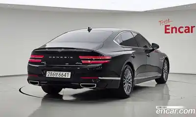 Genesis G80 2023 2.5 автомат (гидро), миниатюра 2