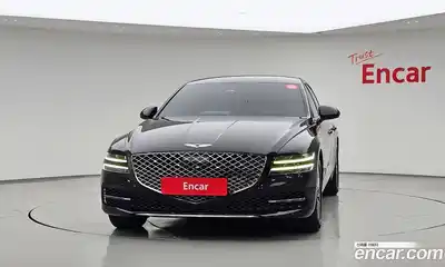 Genesis G80 2023 2.5 автомат (гидро), миниатюра 3