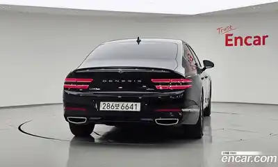 Genesis G80 2023 2.5 автомат (гидро), миниатюра 4
