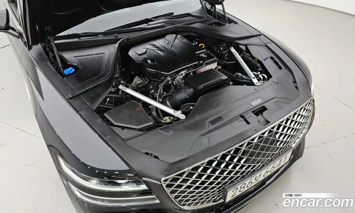 Genesis G80 2023 2.5 автомат (гидро), фото 6
