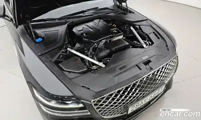 Genesis G80 2023 2.5 автомат (гидро), миниатюра 6