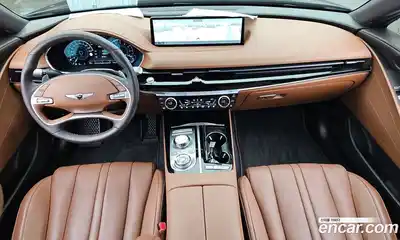 Genesis G80 2023 2.5 автомат (гидро), миниатюра 7
