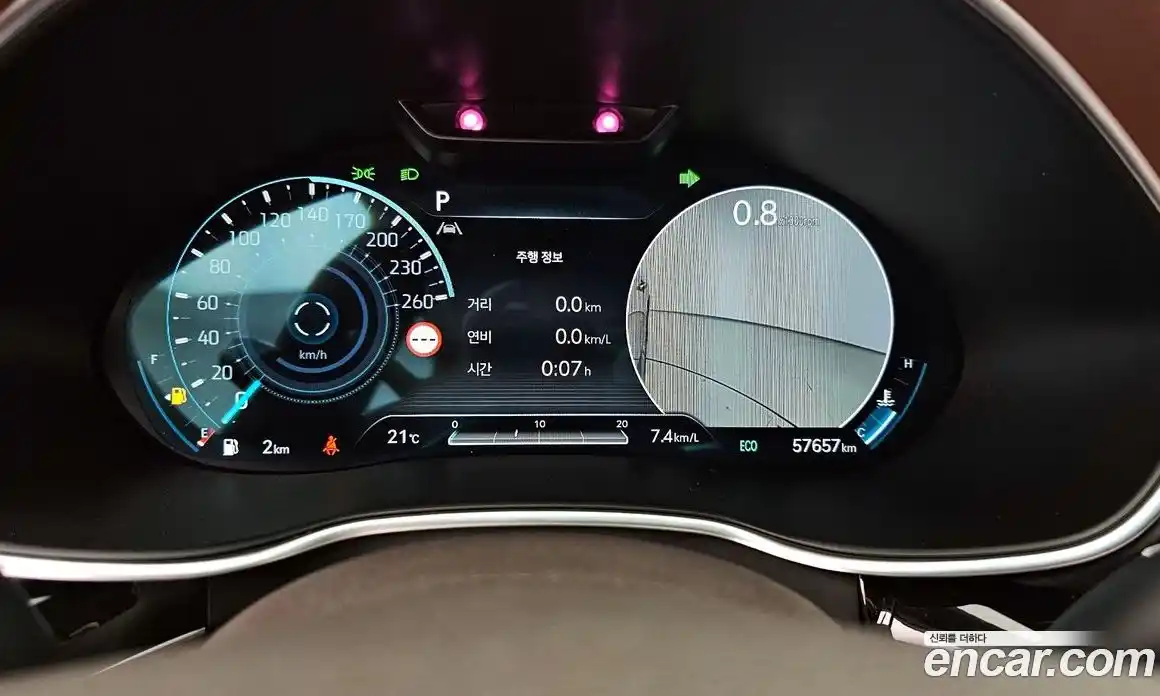 Genesis G80 2023 2.5 автомат (гидро), фото 8