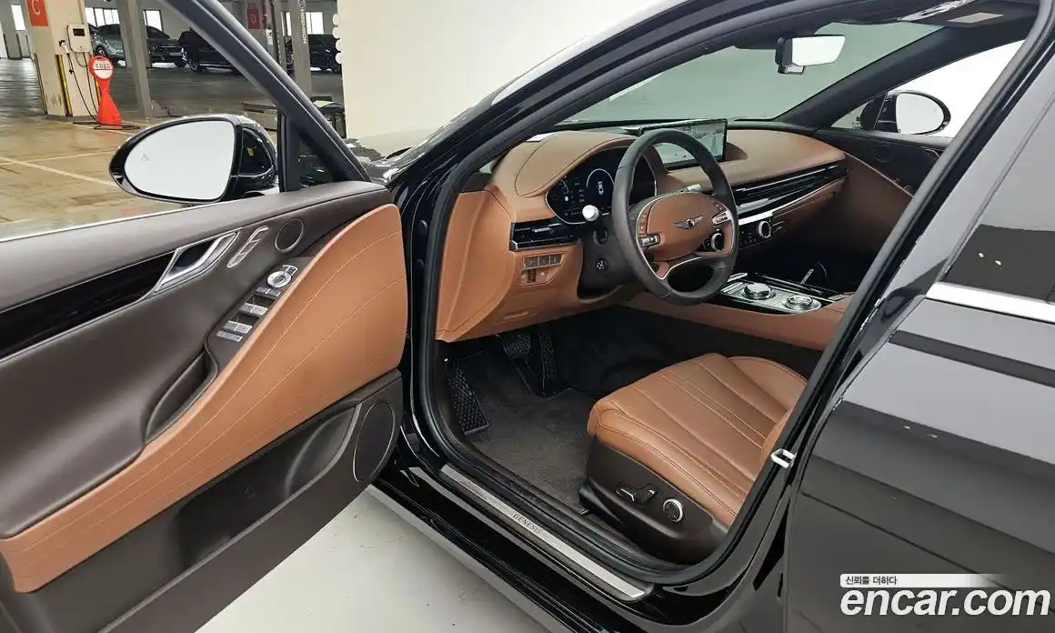 Genesis G80 2023 2.5 автомат (гидро), фото 10