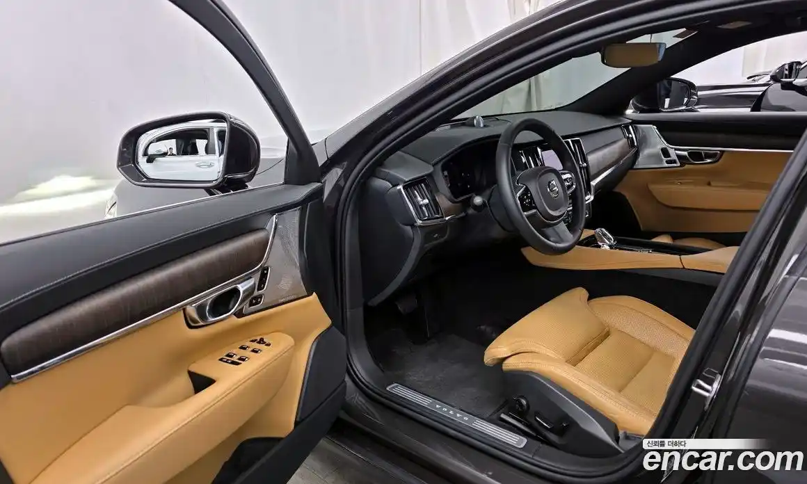 Volvo S90 2022 2.0 автомат (гидро), фото 13