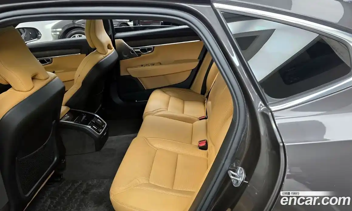 Volvo S90 2022 2.0 автомат (гидро), фото 16