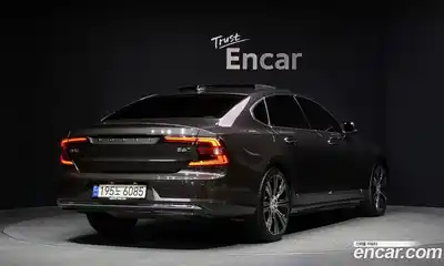 Volvo S90 2022 2.0 автомат (гидро), миниатюра 2