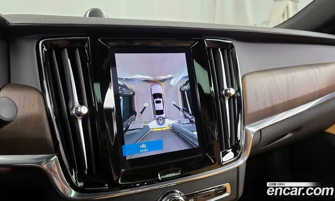 Volvo S90 2022 2.0 автомат (гидро), фото 21
