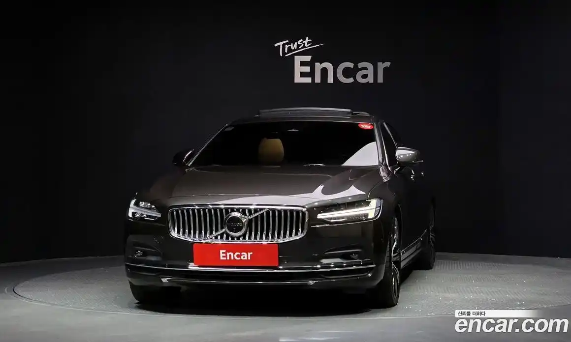 Volvo S90 2022 2.0 автомат (гидро), фото 3