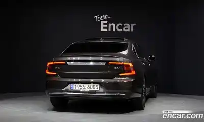 Volvo S90 2022 2.0 автомат (гидро), миниатюра 4
