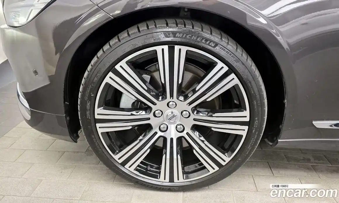 Volvo S90 2022 2.0 автомат (гидро), фото 5