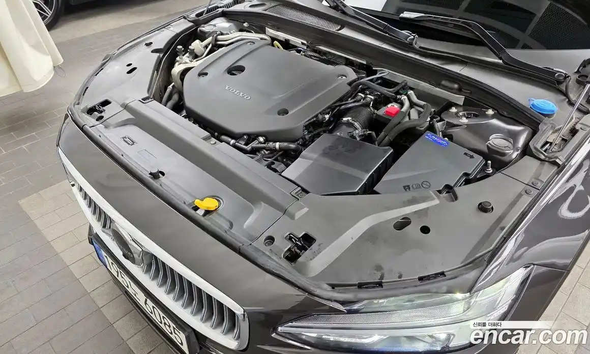 Volvo S90 2022 2.0 автомат (гидро), фото 6