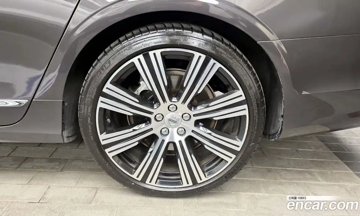 Volvo S90 2022 2.0 автомат (гидро), фото 7