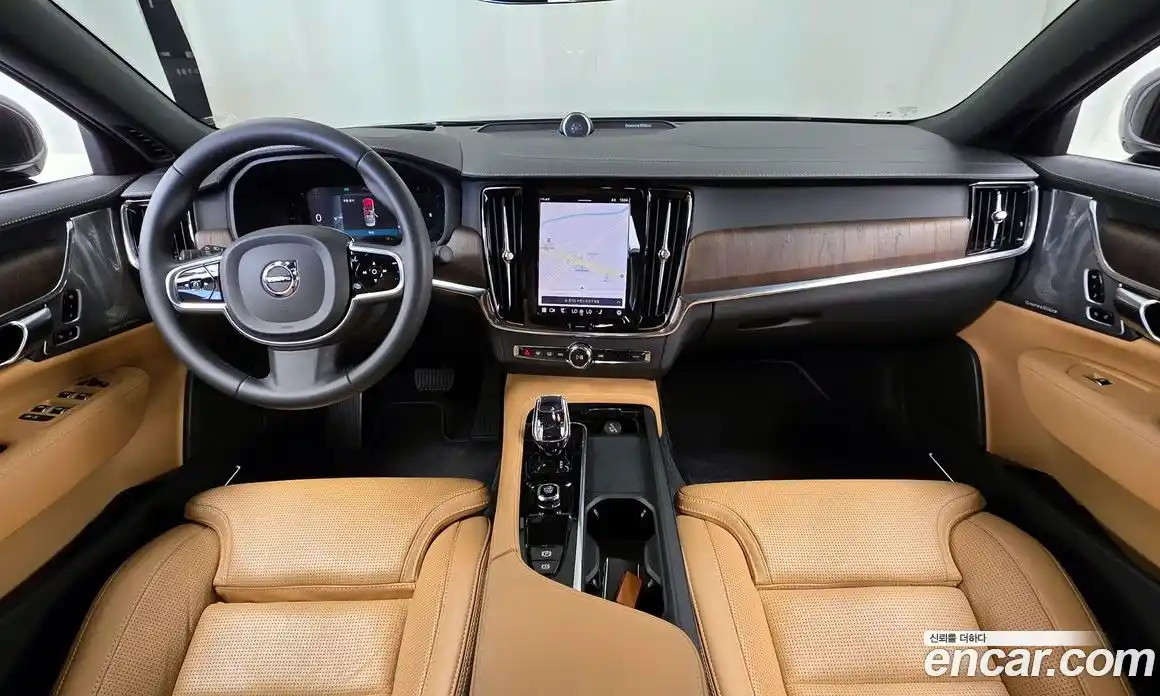 Volvo S90 2022 2.0 автомат (гидро), фото 10