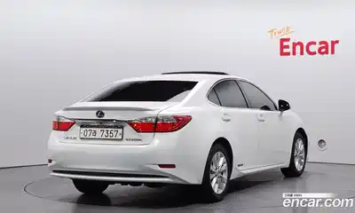 Lexus ES 2014 2.5 гидро, миниатюра 2