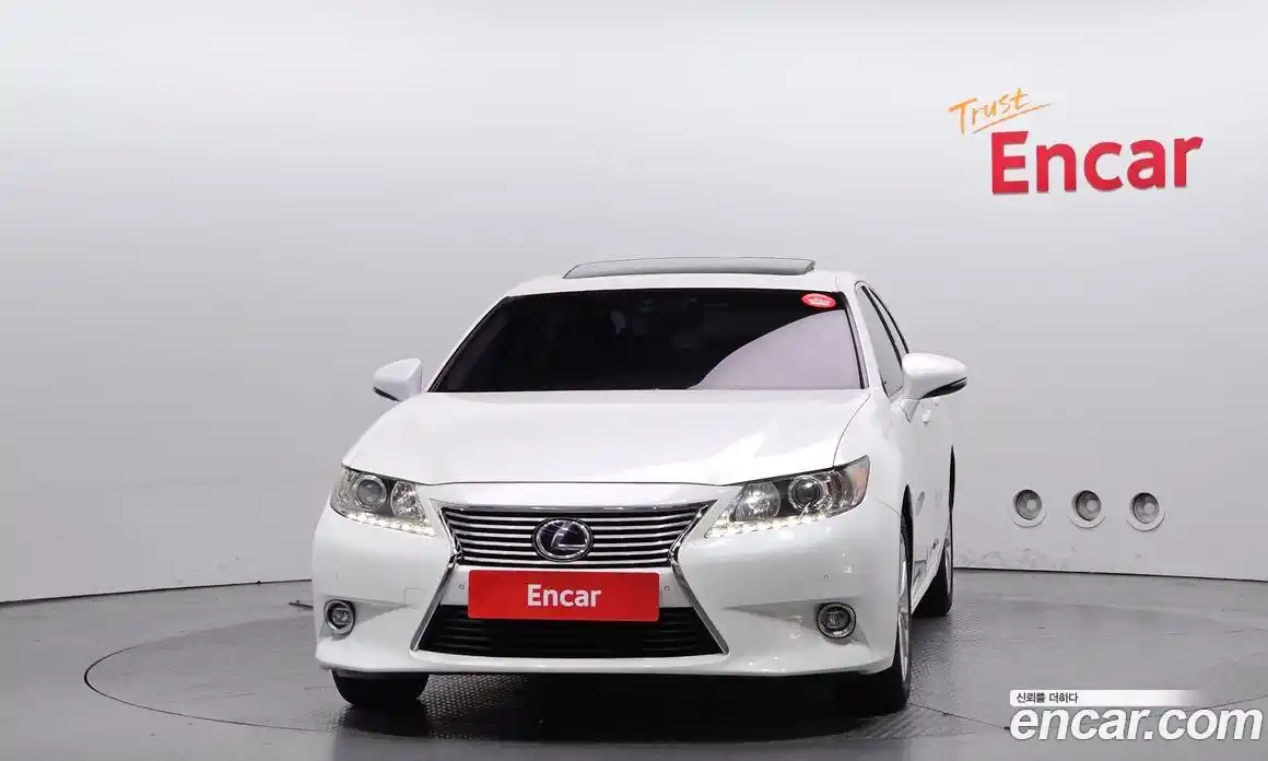 Lexus ES 2014 2.5 гидро, фото 3